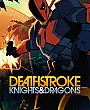 Deathstroke: Knights & Dragons Film Posteri