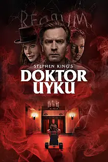 Doktor Uyku Film Posteri