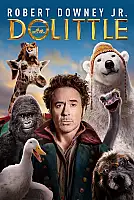 Dolittle Film Posteri