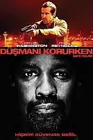 Düşmanı Korurken Film Posteri