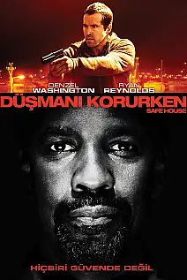 Düşmanı Korurken Film Posteri