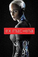 Ex Machina Film Posteri