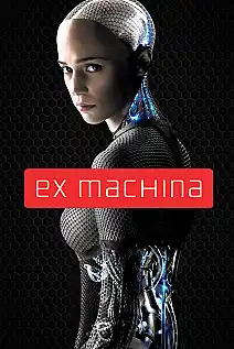 Ex Machina Film Posteri