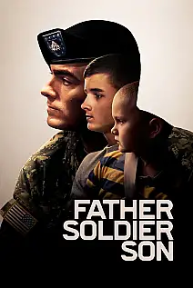 Father Soldier Son Film Posteri