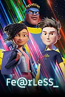 Fearless Film Posteri