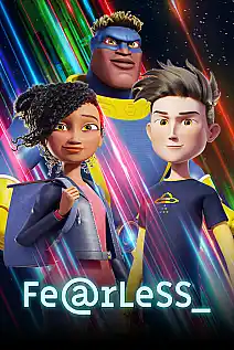 Fearless Film Posteri