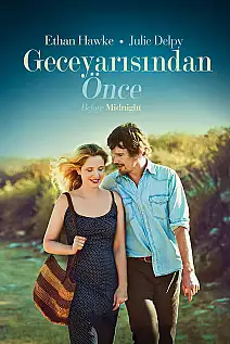 Geceyarısından Önce Film Posteri