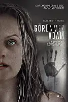 Görünmez Adam Film Posteri