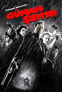 Günah Şehri Film Posteri