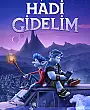 Hadi Gidelim Film Posteri