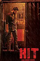 HIT: The First Case Film Posteri