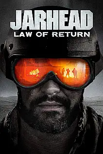 Jarhead: Dönüş Kanunu Film Posteri