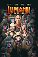 Jumanji: Yeni Seviye Film Posteri
