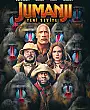 Jumanji: Yeni Seviye Film Posteri