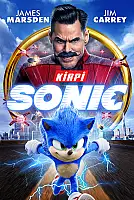 Kirpi Sonic Film Posteri