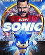 Kirpi Sonic Film Posteri