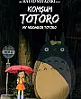 Komşum Totoro Film Posteri