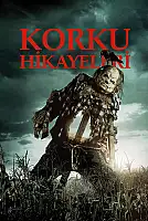 Korku Hikayeleri Film Posteri