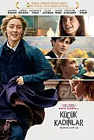 Küçük Kadınlar Film Posteri