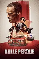 Kayıp Mermi Film Posteri