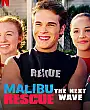 Malibu Rescue: Yeni Dalga Film Posteri