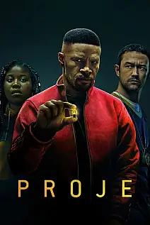 Proje Film Posteri