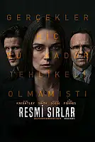 Resmi Sırlar Film Posteri