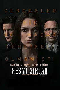 Resmi Sırlar Film Posteri