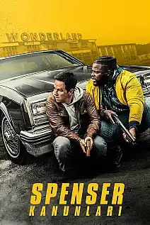 Spenser Kanunları Film Posteri