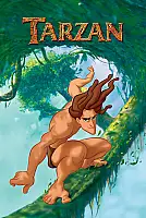 Tarzan Film Posteri