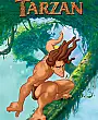 Tarzan Film Posteri