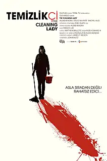 Temizlikçi Film Posteri