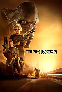 Terminatör: Kara Kader Film Posteri