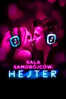 Nefret Ağı Film Posteri