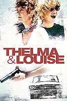 Thelma ve Louise Film Posteri