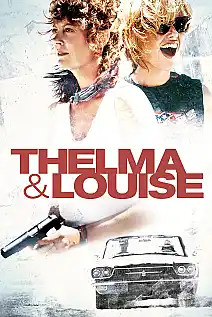 Thelma ve Louise Film Posteri