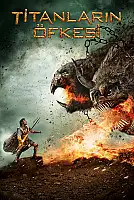 Titanların Öfkesi Film Posteri