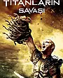 Titanların Savaşı Film Posteri