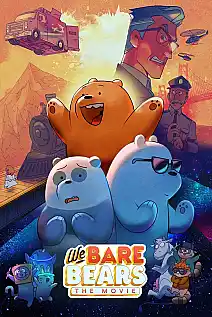 Kafadar Ayılar: Film Film Posteri
