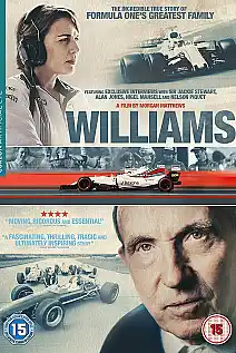 Williams Film Posteri