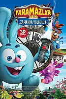 Yaramazlar Takımı: Zaman Yolcuları Film Posteri