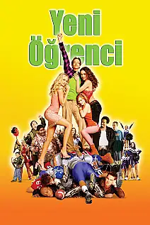 Yeni Öğrenci Film Posteri