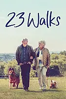23 Yürüyüş Film Posteri