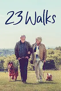 23 Yürüyüş Film Posteri