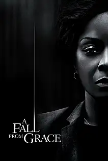 A Fall from Grace Film Posteri