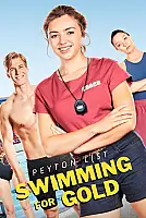 Altın Yüzücüler Film Posteri