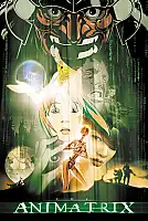Animatrix Film Posteri