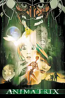 Animatrix Film Posteri