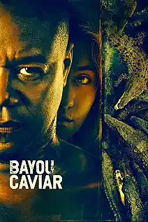 Bataklık Havyarı Film Posteri