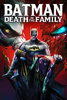 Batman: Ailede Bir Ölüm Film Posteri